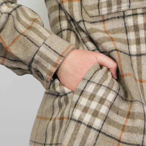 BLX THE LABEL - SUNSET COAST SHACKET - Picture 3 of 4